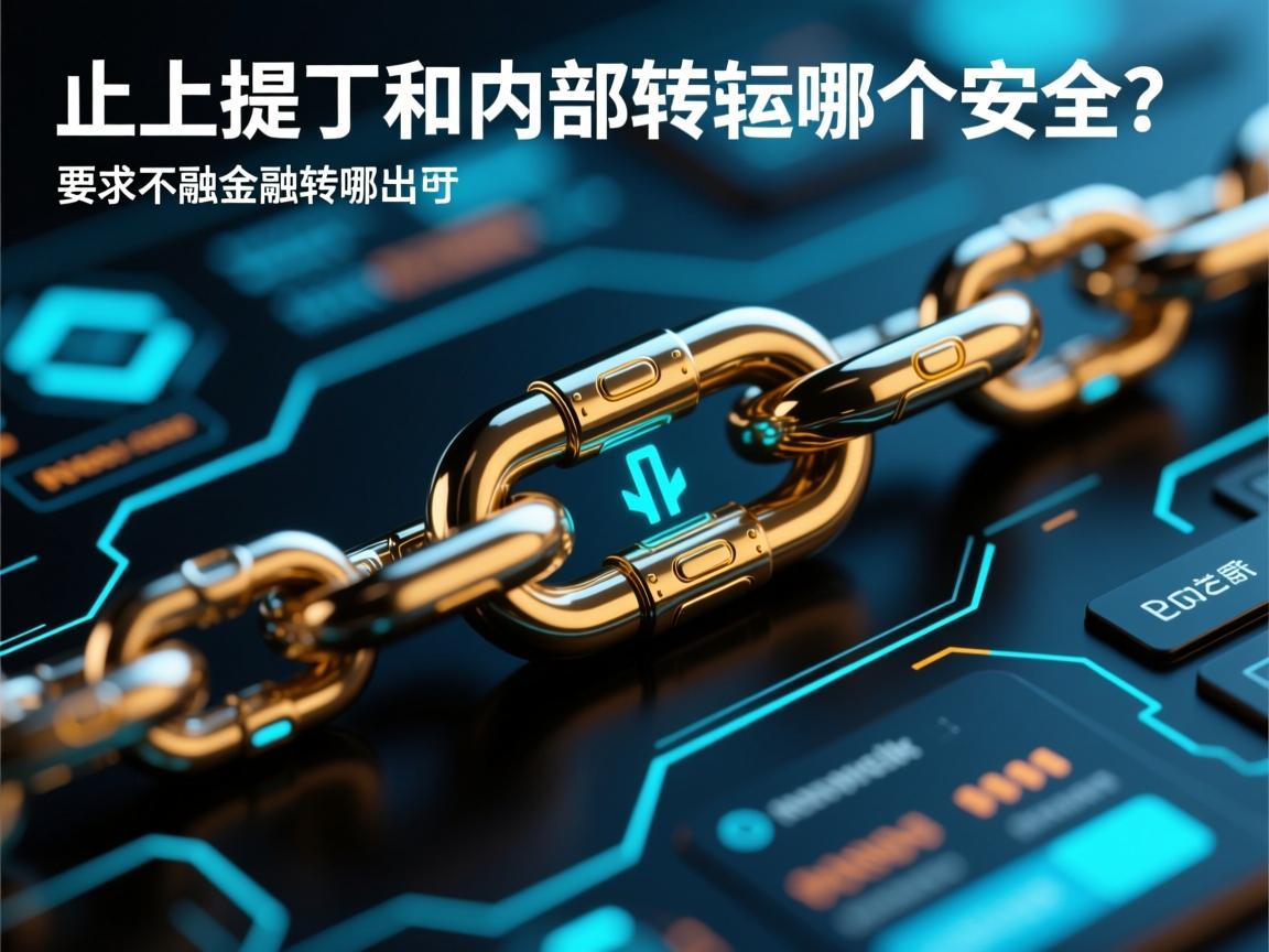 链上提币和内部转账哪个安全