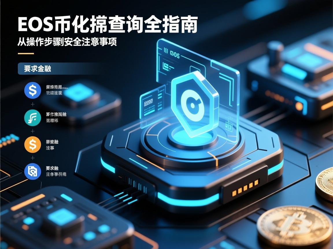 EOS提币查询全指南，从操作步骤到安全注意事项