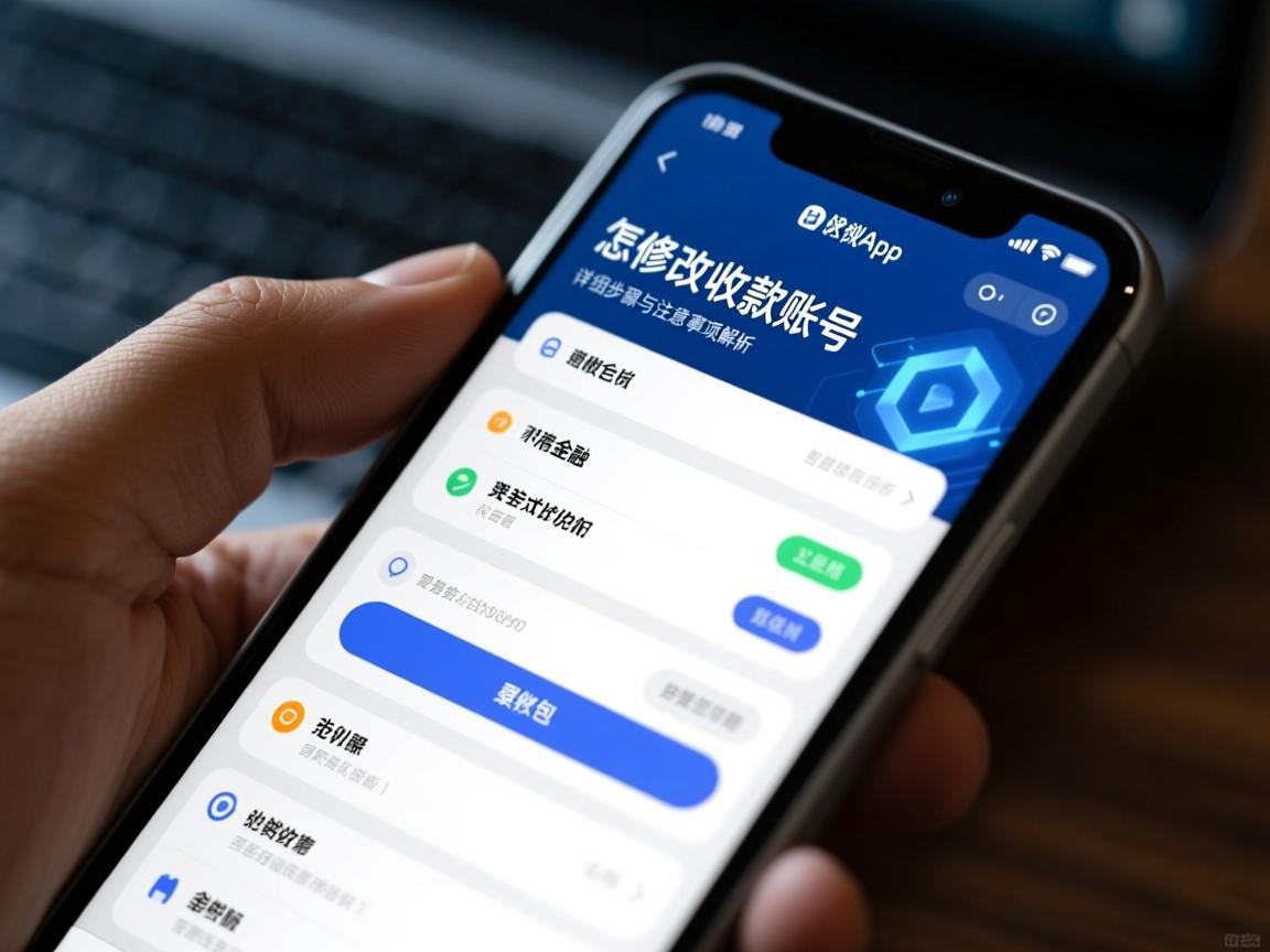欧意App怎么修改收款账号 详细步骤与注意事项解析