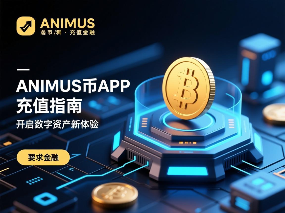 ANIMUS币APP充值指南，开启数字资产新体验