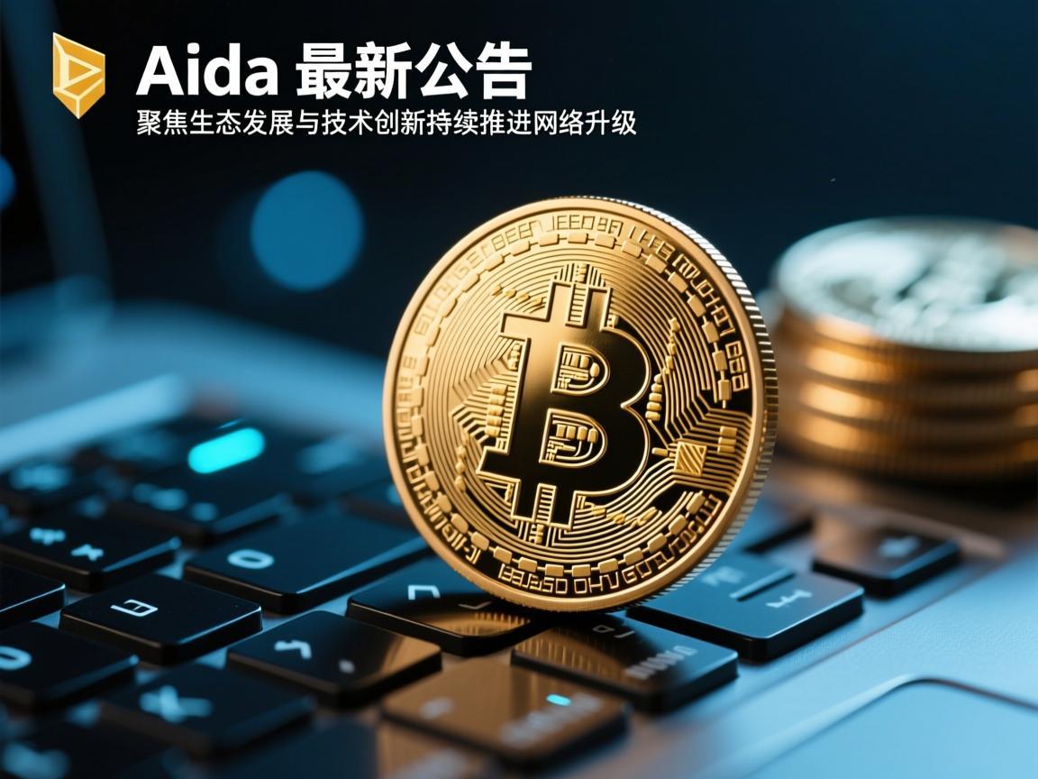 艾达币最新公告，聚焦生态发展与技术创新，持续推进网络升级