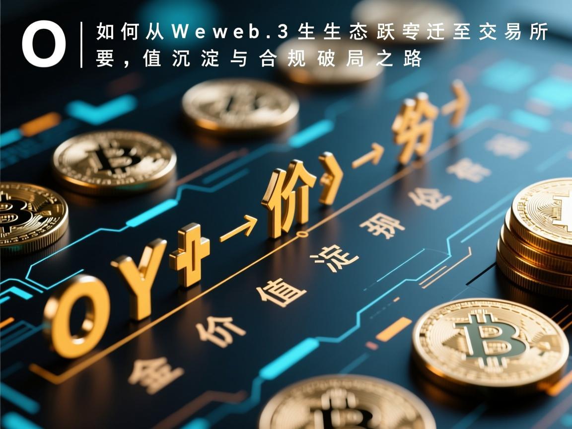 OY如何从Web3生态跃迁至交易所，价值沉淀与合规破局之路