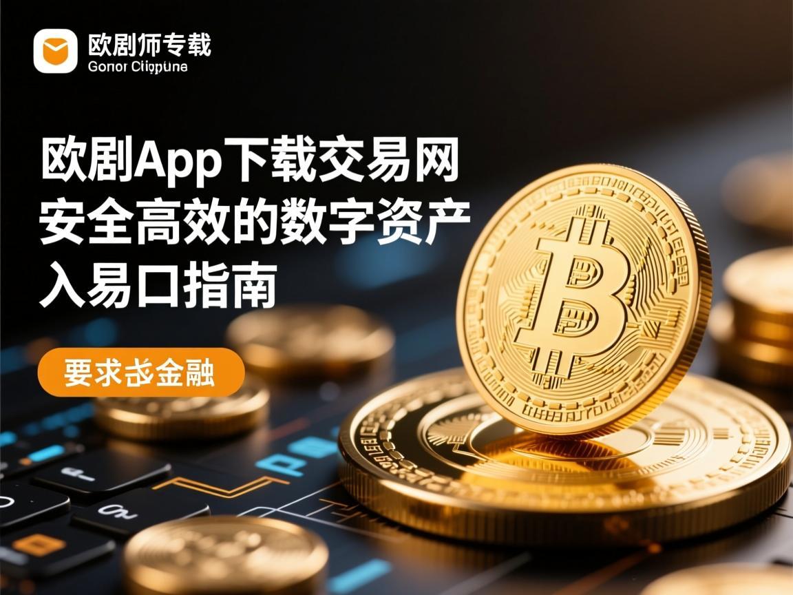 欧意app下载交易网，安全高效的数字资产交易入口指南