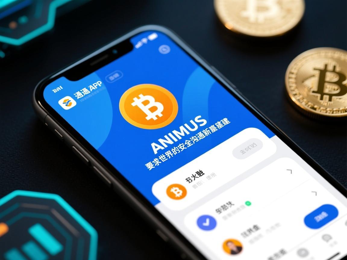 ANIMUS币通讯APP，加密世界的安全沟通新基建