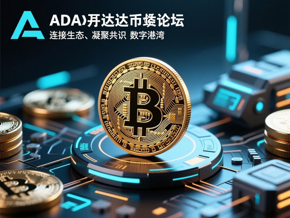 ADA艾达币论坛，连接生态、凝聚共识的数字港湾