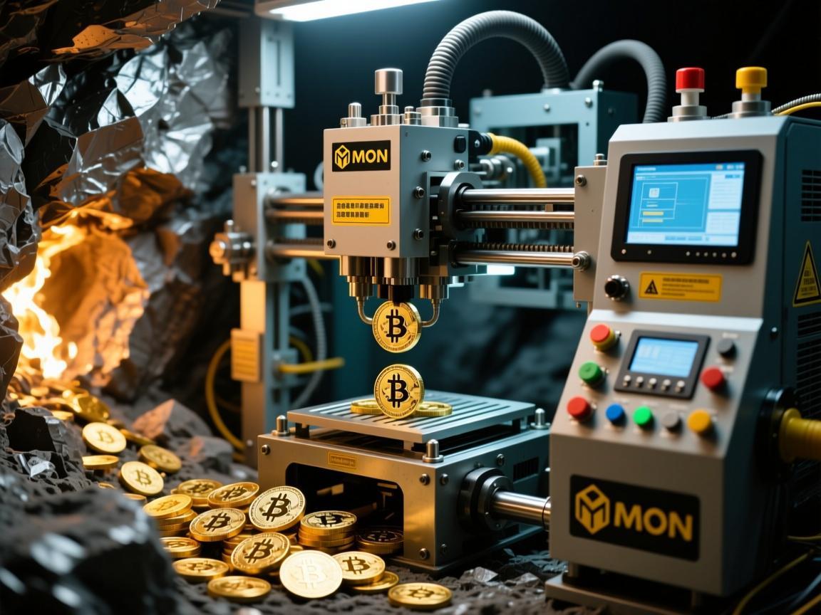 MON币用什么机器挖矿 全面解析挖矿设备与注意事项