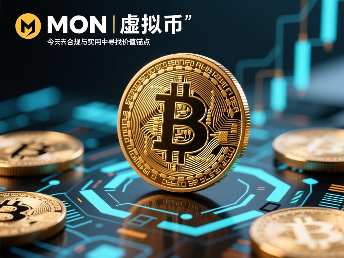 MON虚拟币的今天与未来，在合规与实用中寻找价值锚点