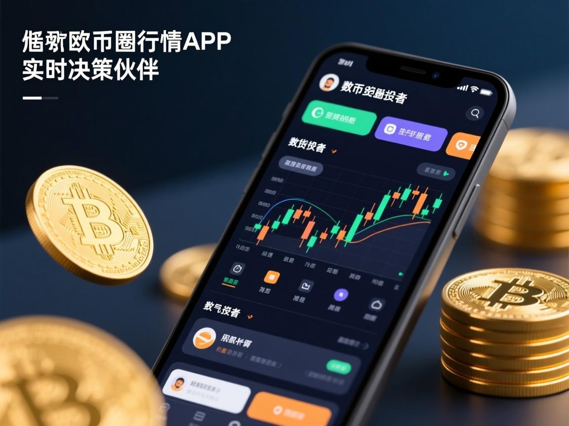 欧意币圈行情APP，数字货币投资者的实时决策伙伴