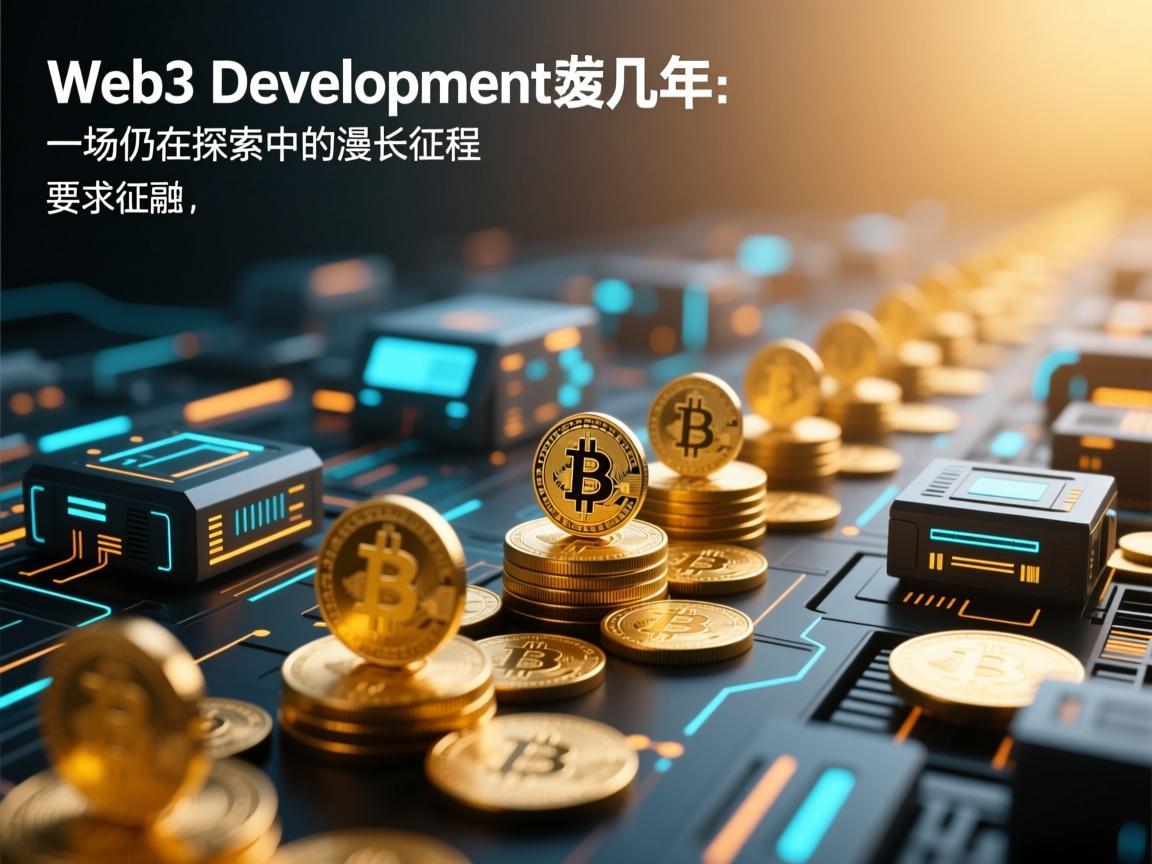Web3发展了几年了 一场仍在探索中的漫长征程