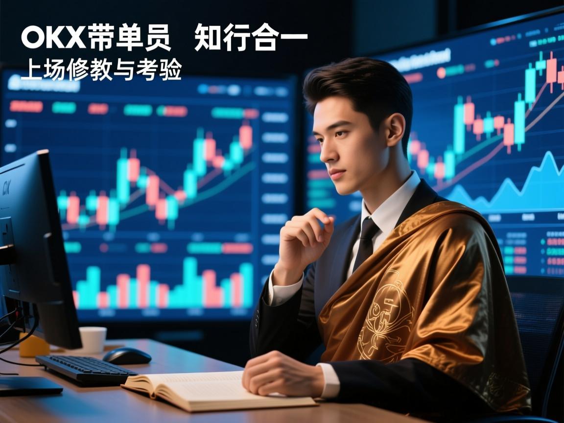 OKX带单员的知行合一，交易场上的修行与考验