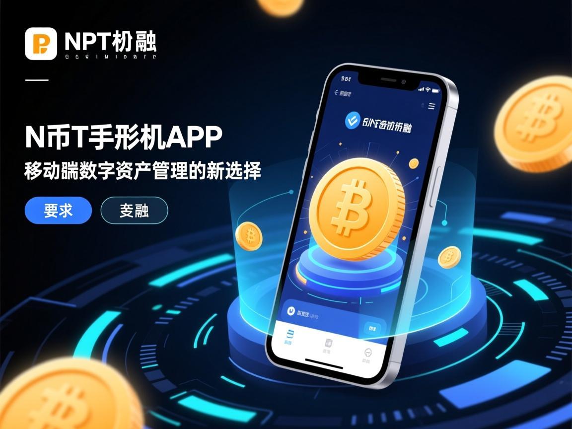 NPT币手机版APP，移动端数字资产管理的新选择