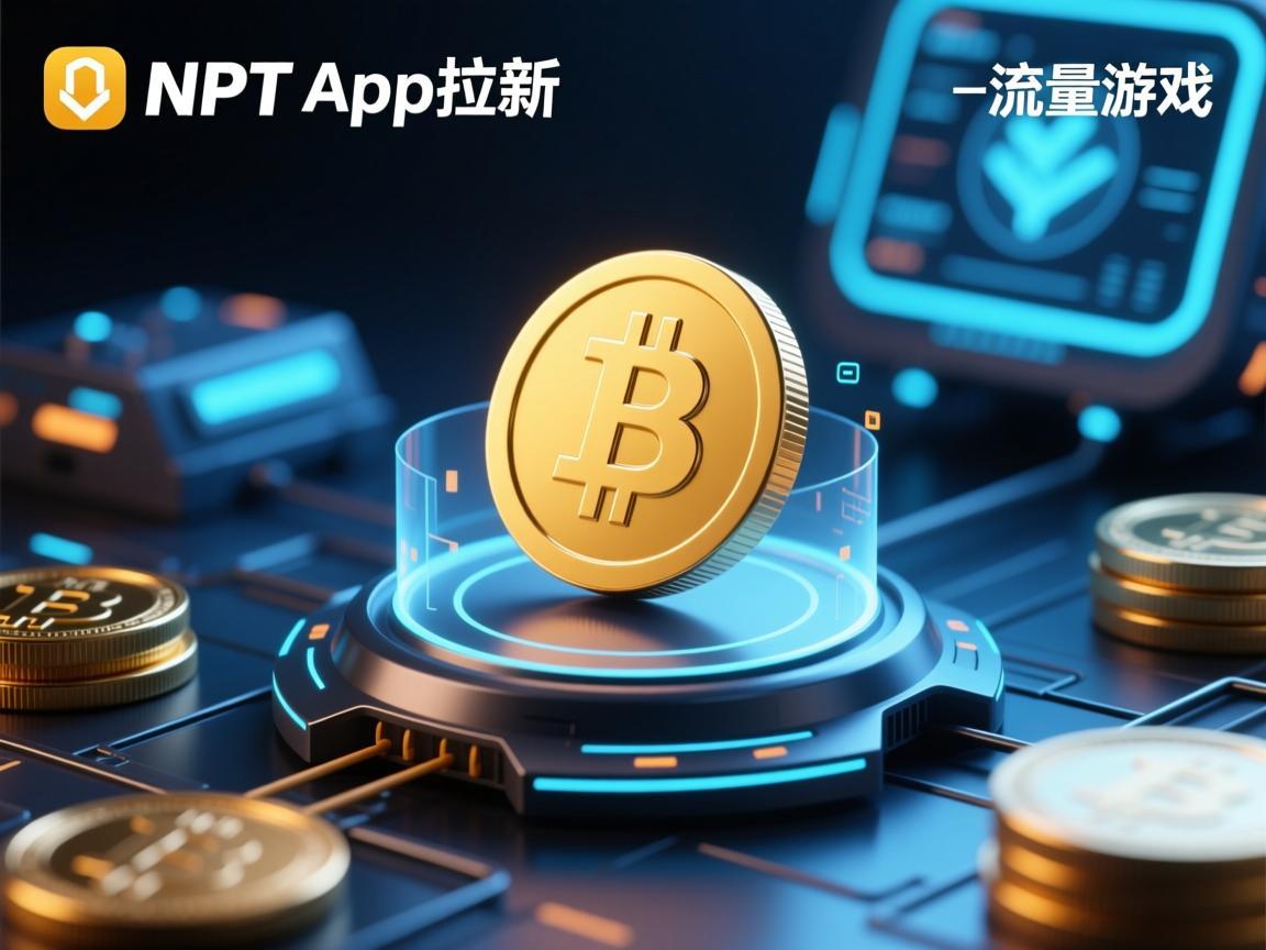 NPT币App拉新，机遇与风险并存的流量游戏