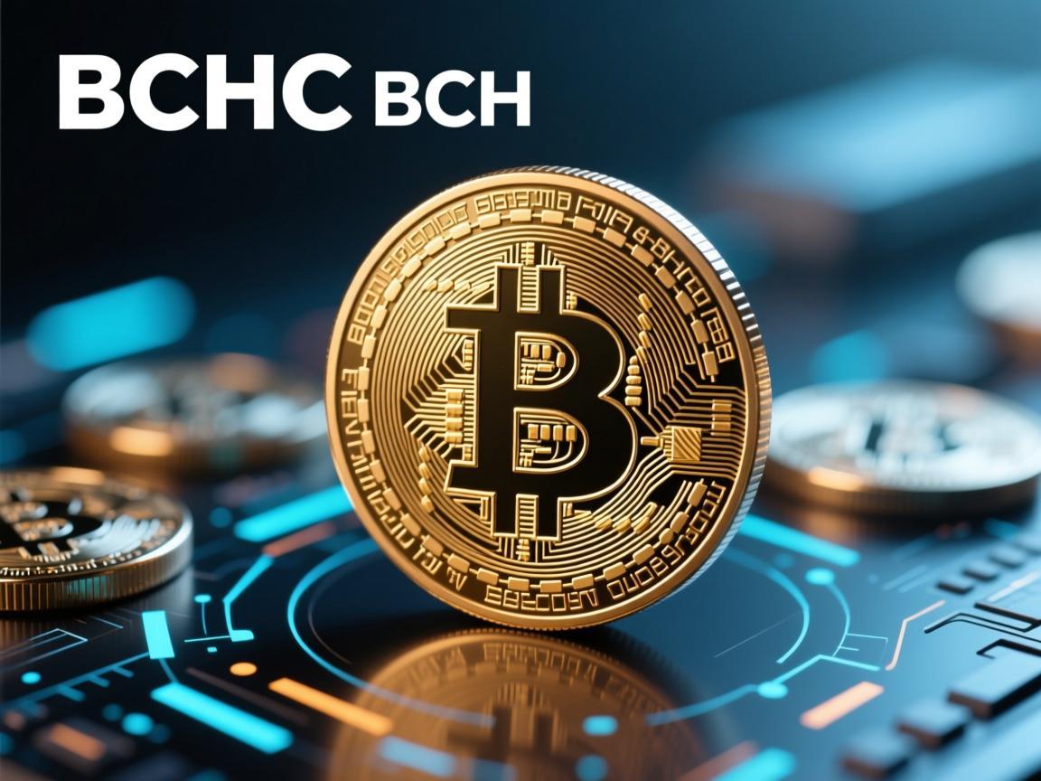 BCHC和BCH是一种币吗