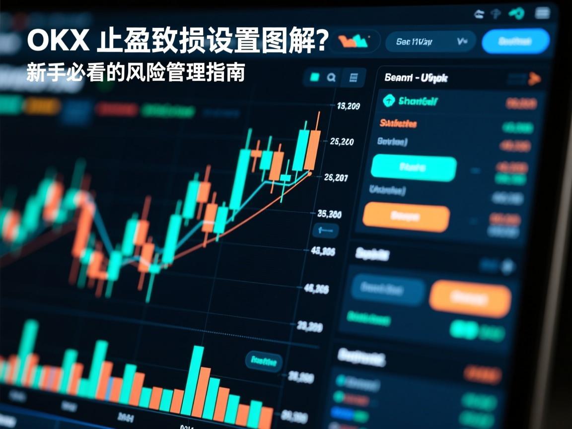 OKX止盈止损设置图解，新手必看的风险管理指南