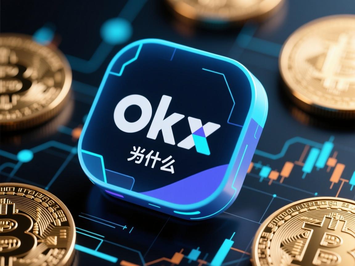 Okx是什么交易所图标 一文读懂其设计内涵与品牌辨识度