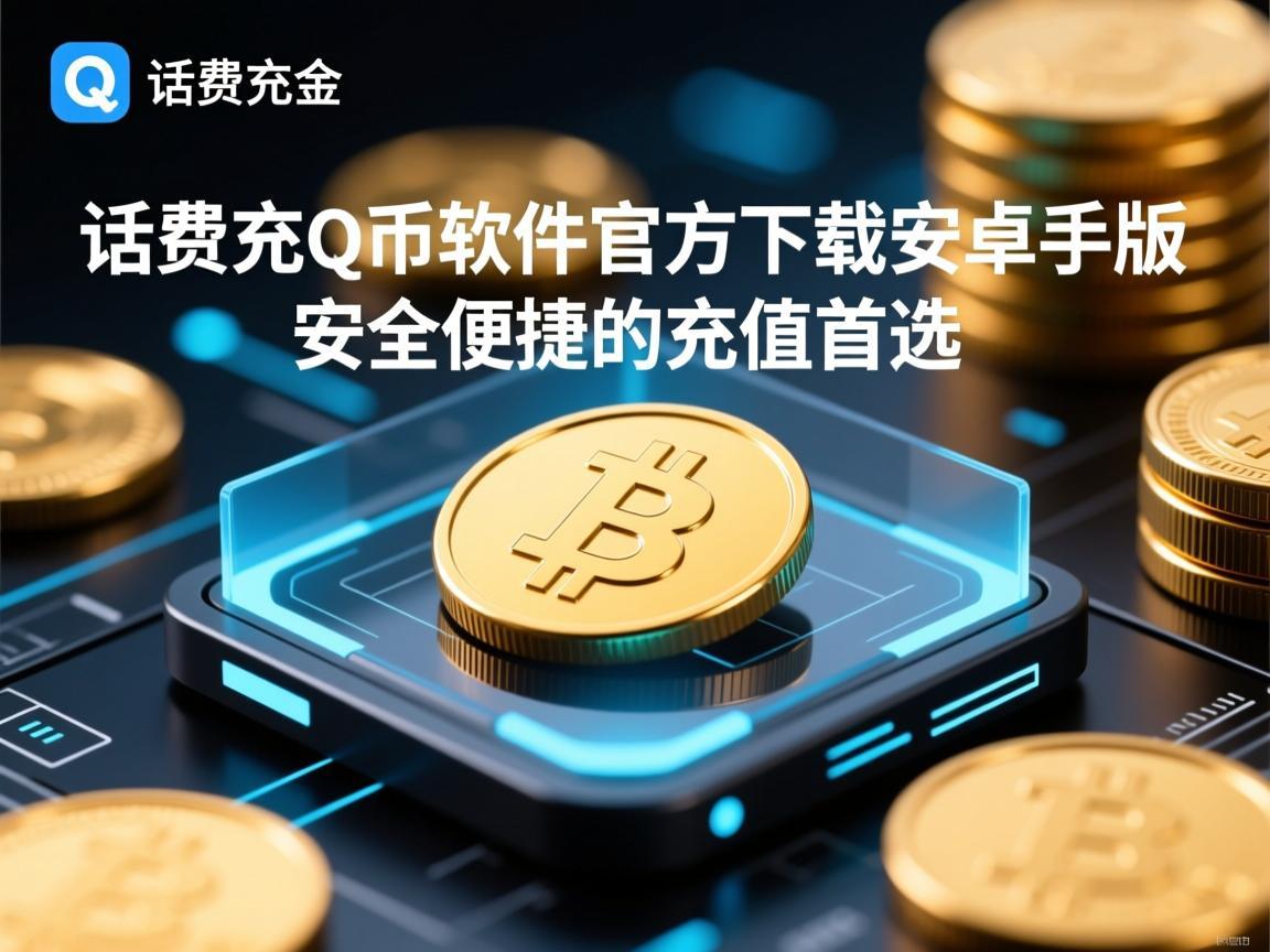 话费充Q币软件官方下载安卓手机版，安全便捷的充值首选