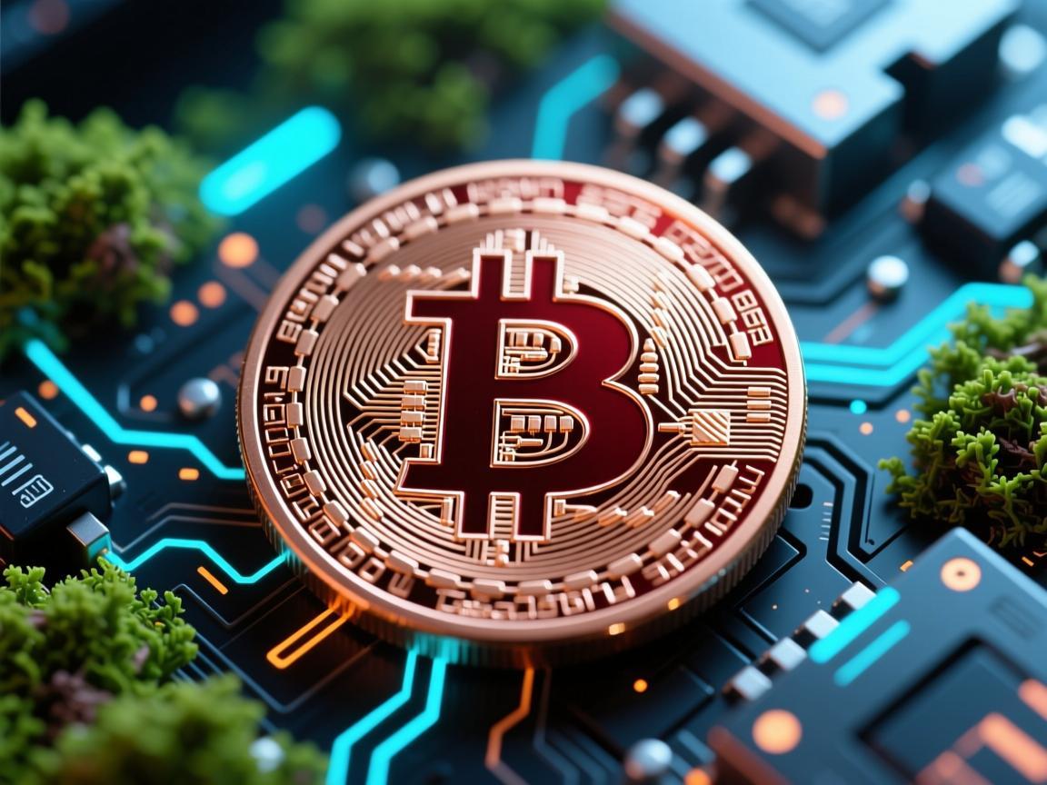 ADA血艾达币，技术初心与生态野心的交织