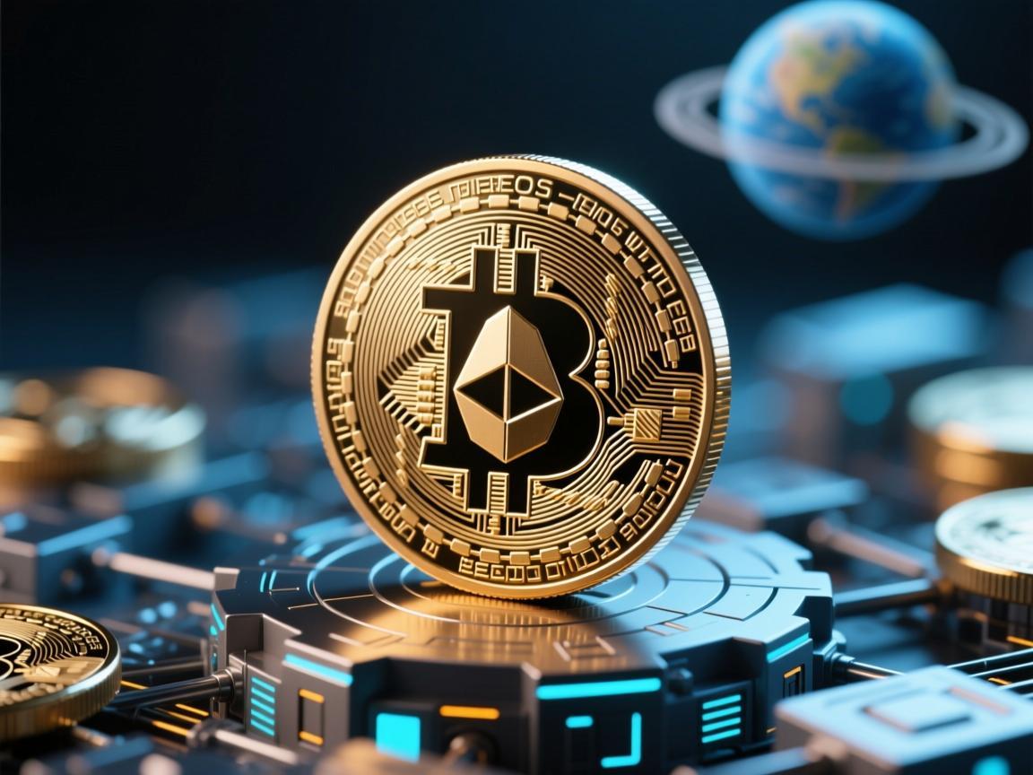 EOS星球币，构建下一代去中心化应用生态的基石