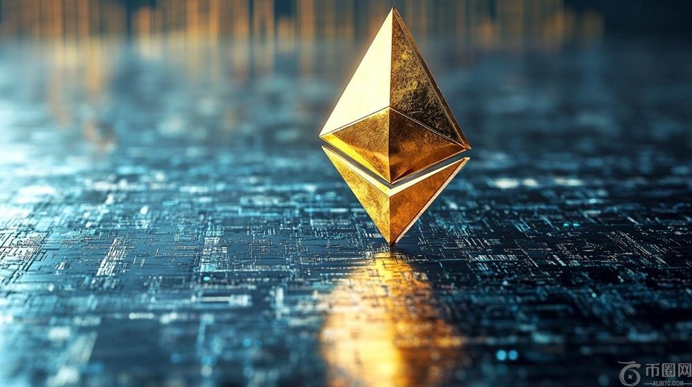 以太坊：BitMine 逢低买入后持有 2.5% 的供应量