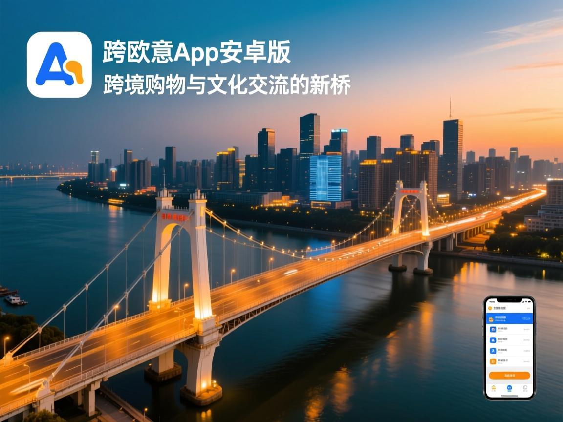 易欧意app安卓版，跨境购物与文化交流的新桥梁
