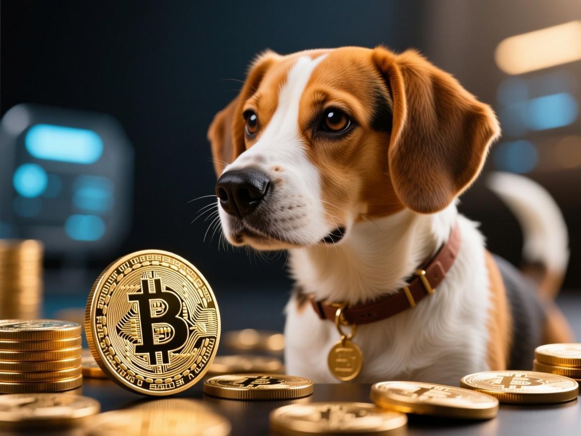 狗狗币现在流通量多少了