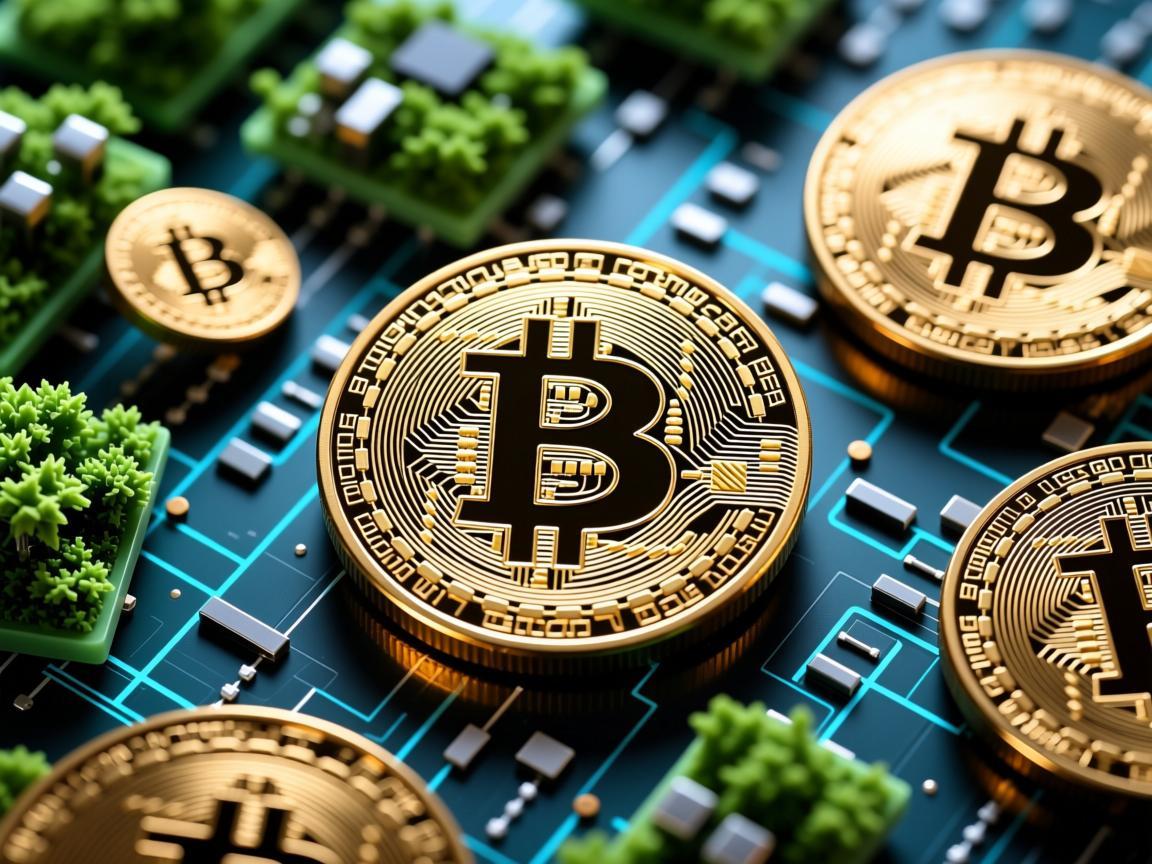 ADA艾达币，技术革新与生态建设的双轨探索