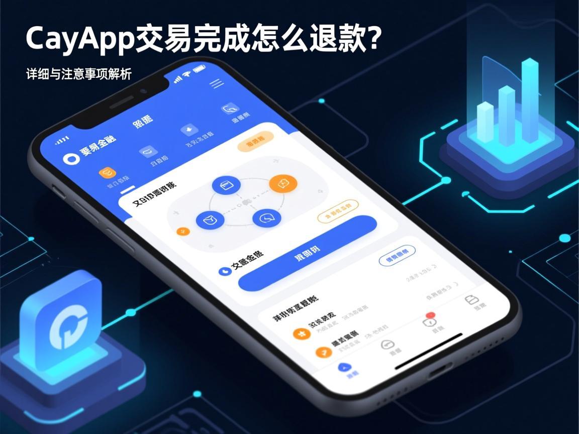 欧易App交易完成怎么退款 详细流程与注意事项解析