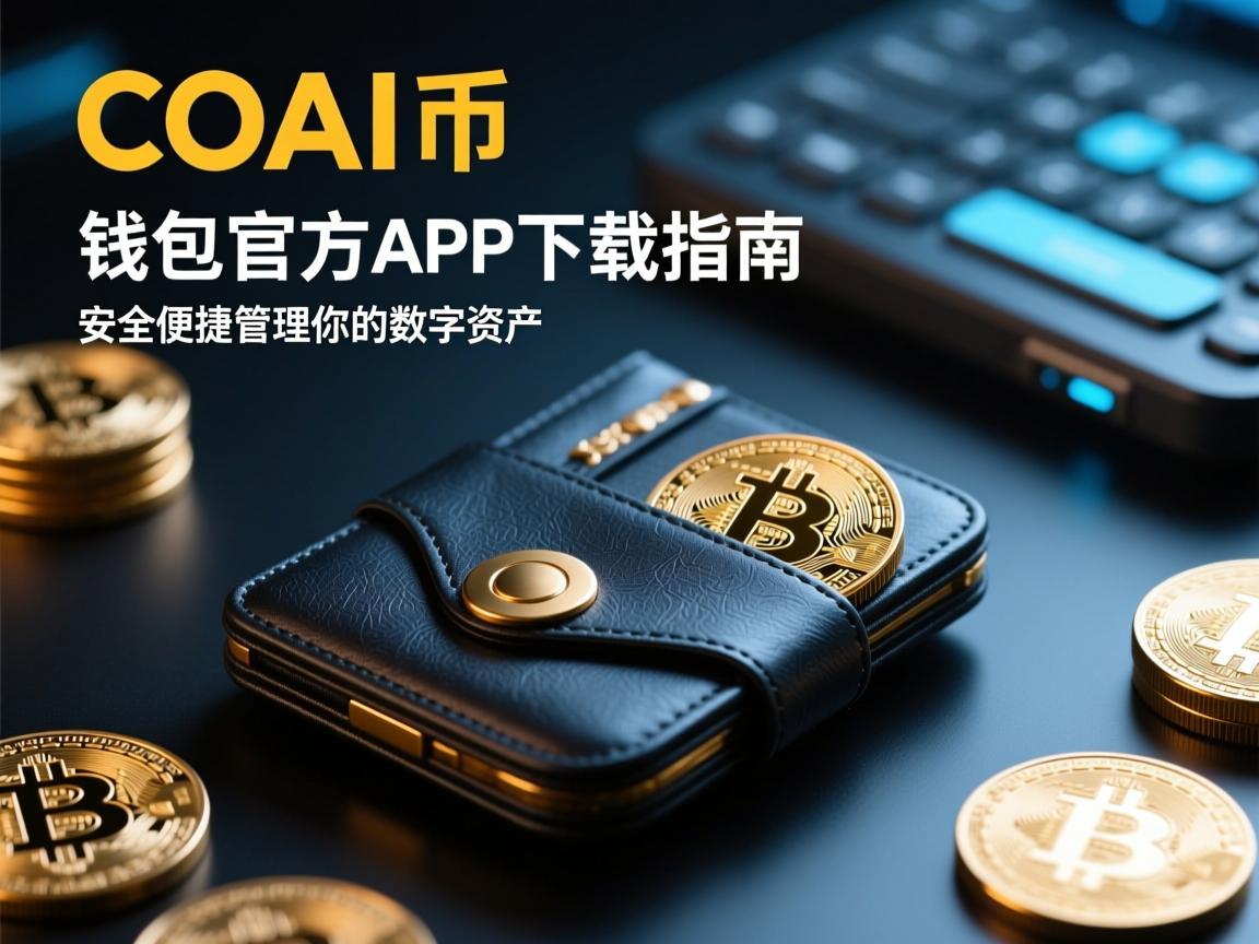 COAI币钱包官方APP下载指南，安全便捷管理您的数字资产