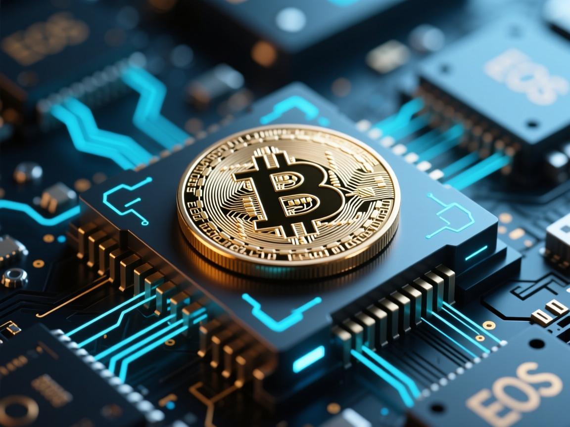 EOS币特性，高性能区块链的底层逻辑与技术革新