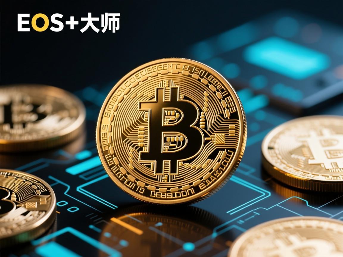 EOS币大师，区块链世界的实干派领航者