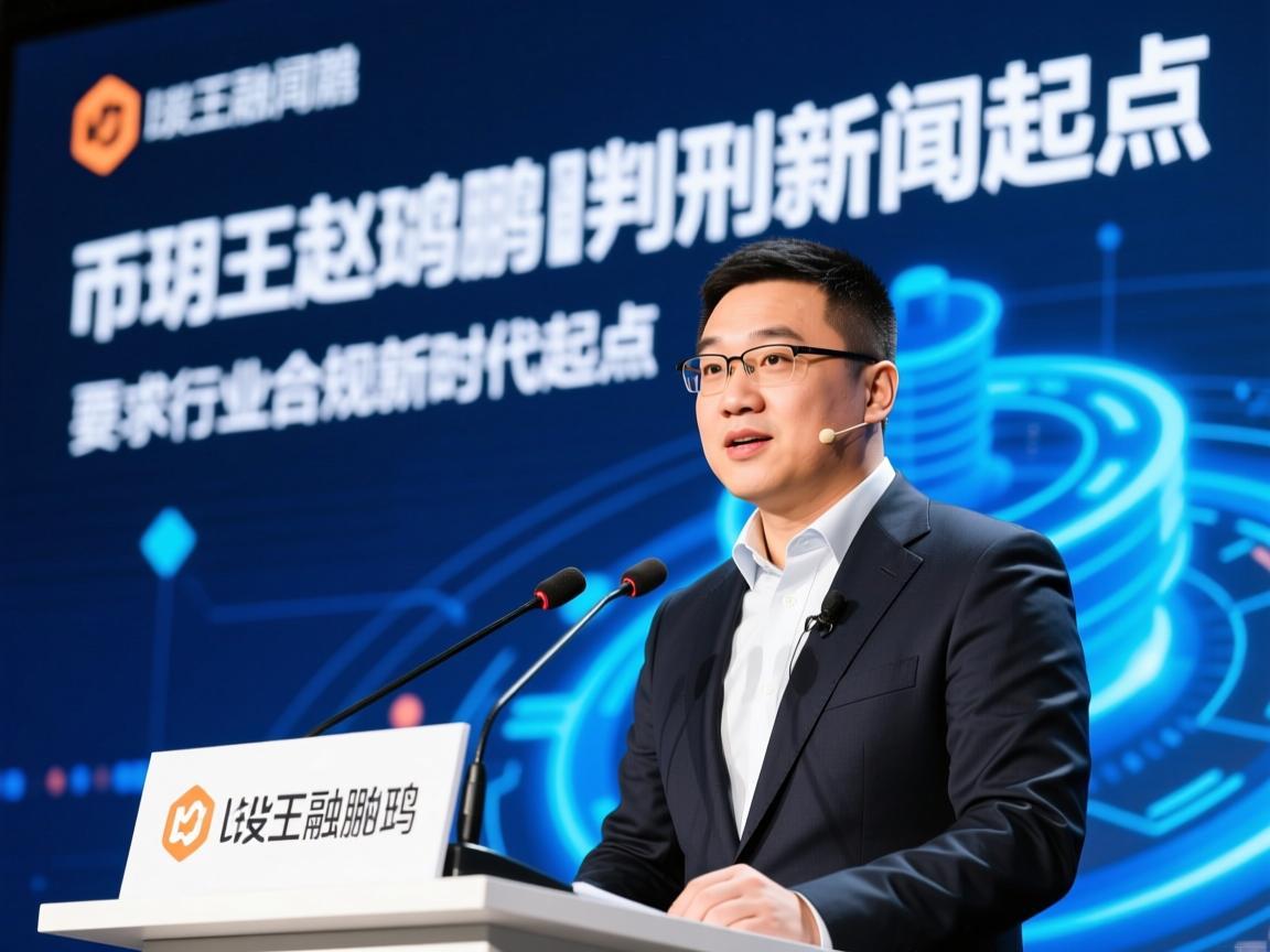 币安赵长鹏判刑新闻发布会，加密行业合规新时代的起点