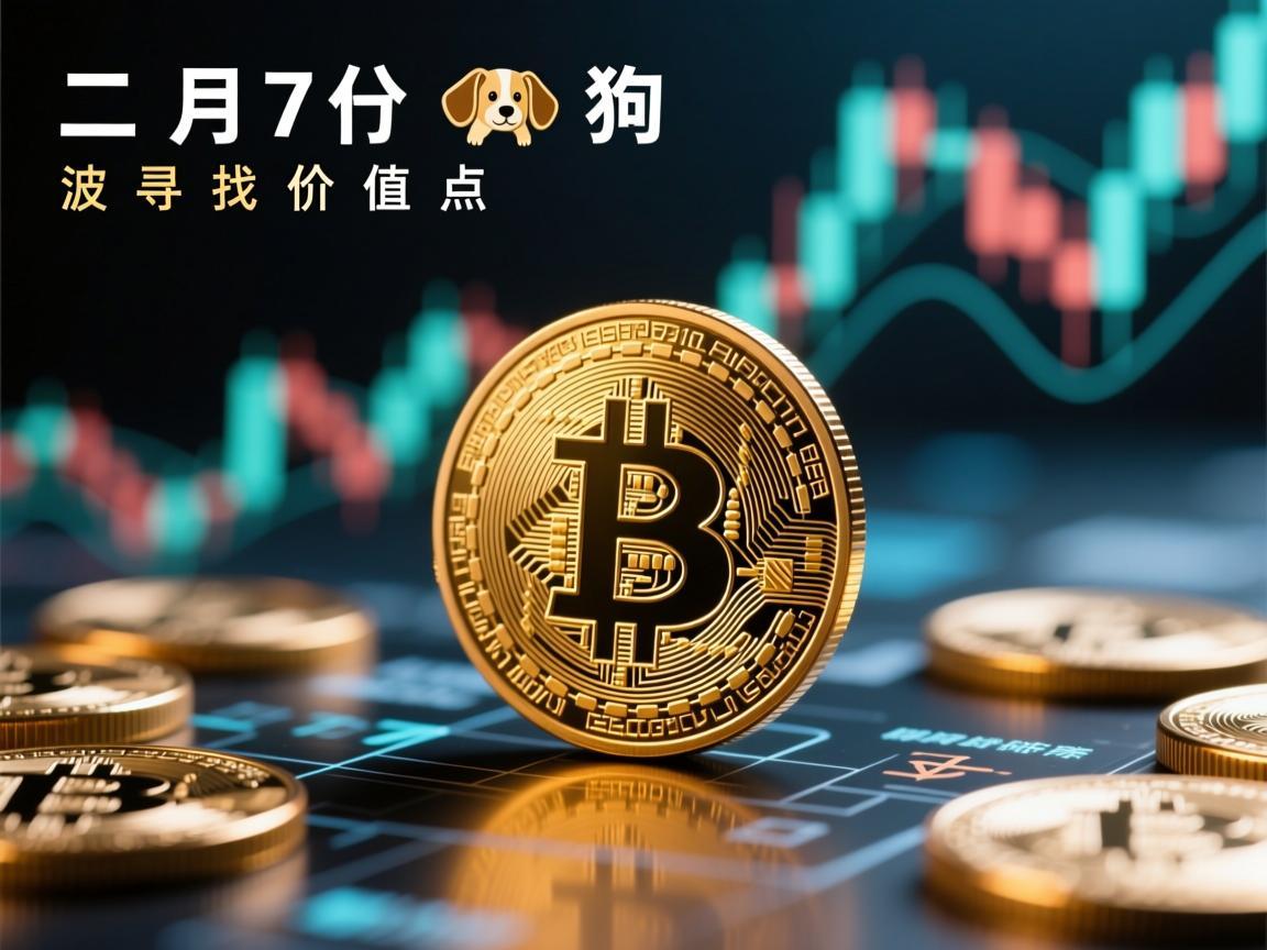 二月份狗狗币，在波动中寻找价值锚点
