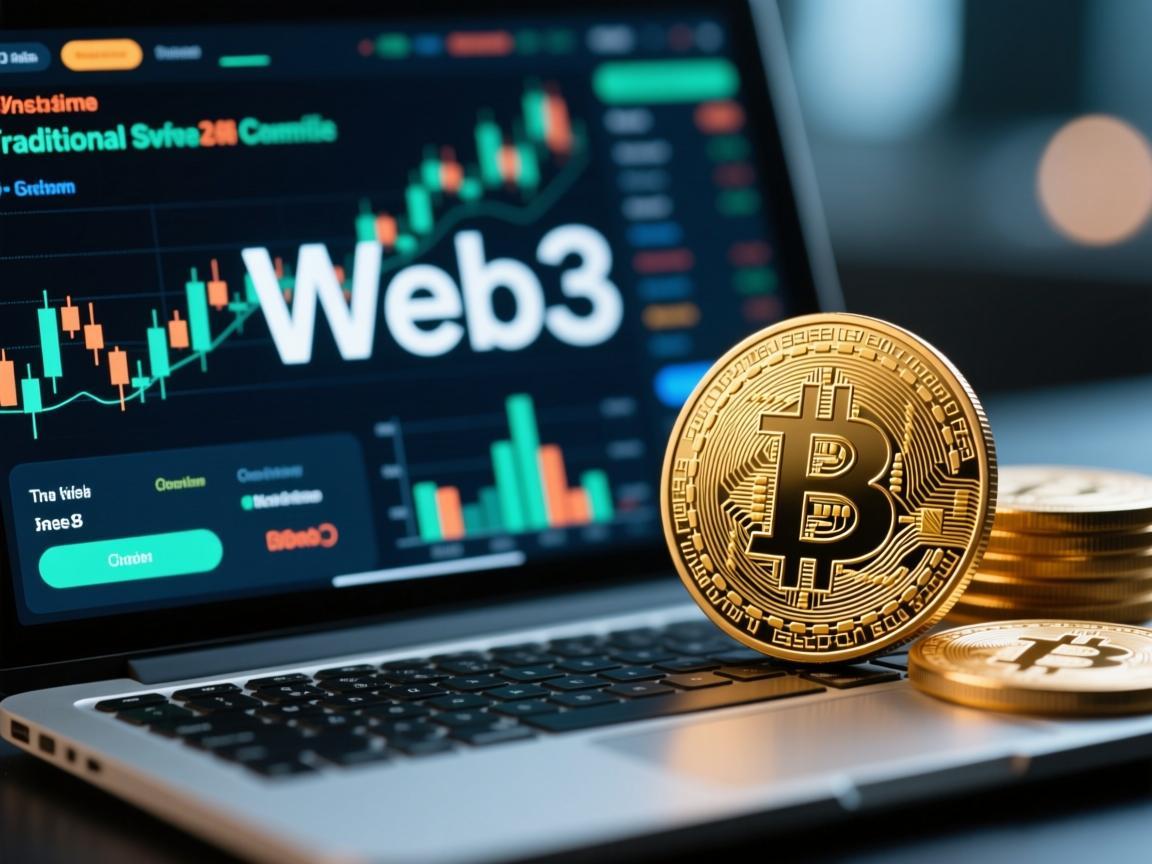 从传统交易所到Web3的转型，一场自我革新的必然选择
