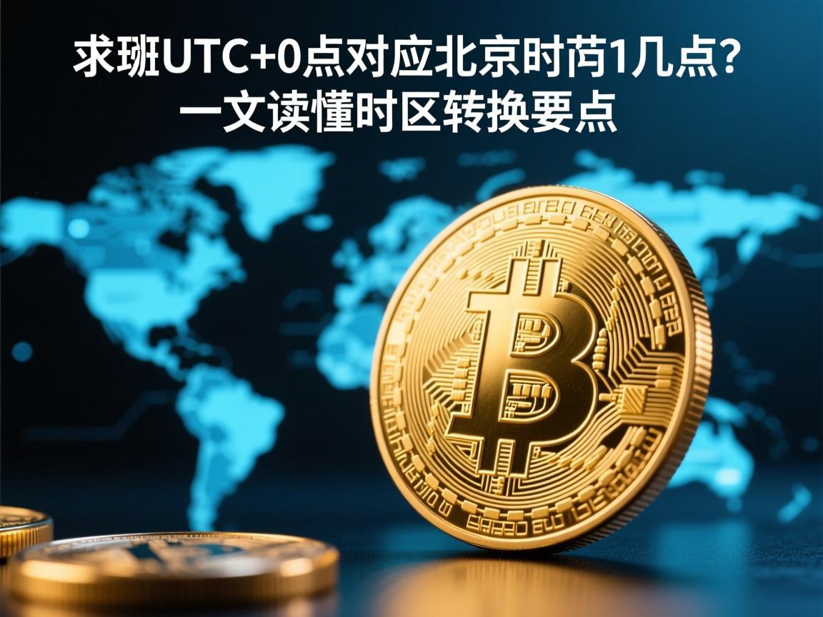 币安UTC+0点对应北京时间几点 一文读懂时区转换要点