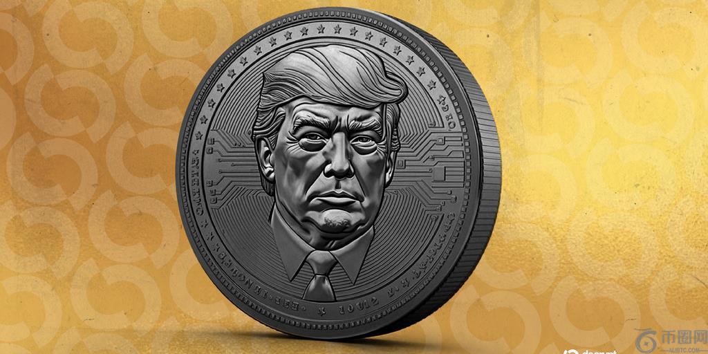 Newsmax 揭秘比特币和特朗普表情包币库