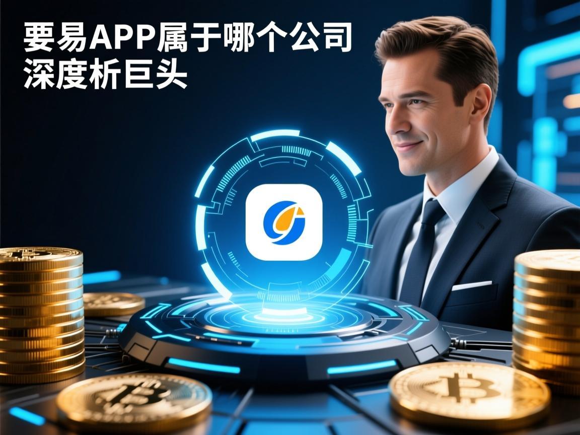 欧易APP属于哪个公司 深度解析其背后的科技巨头