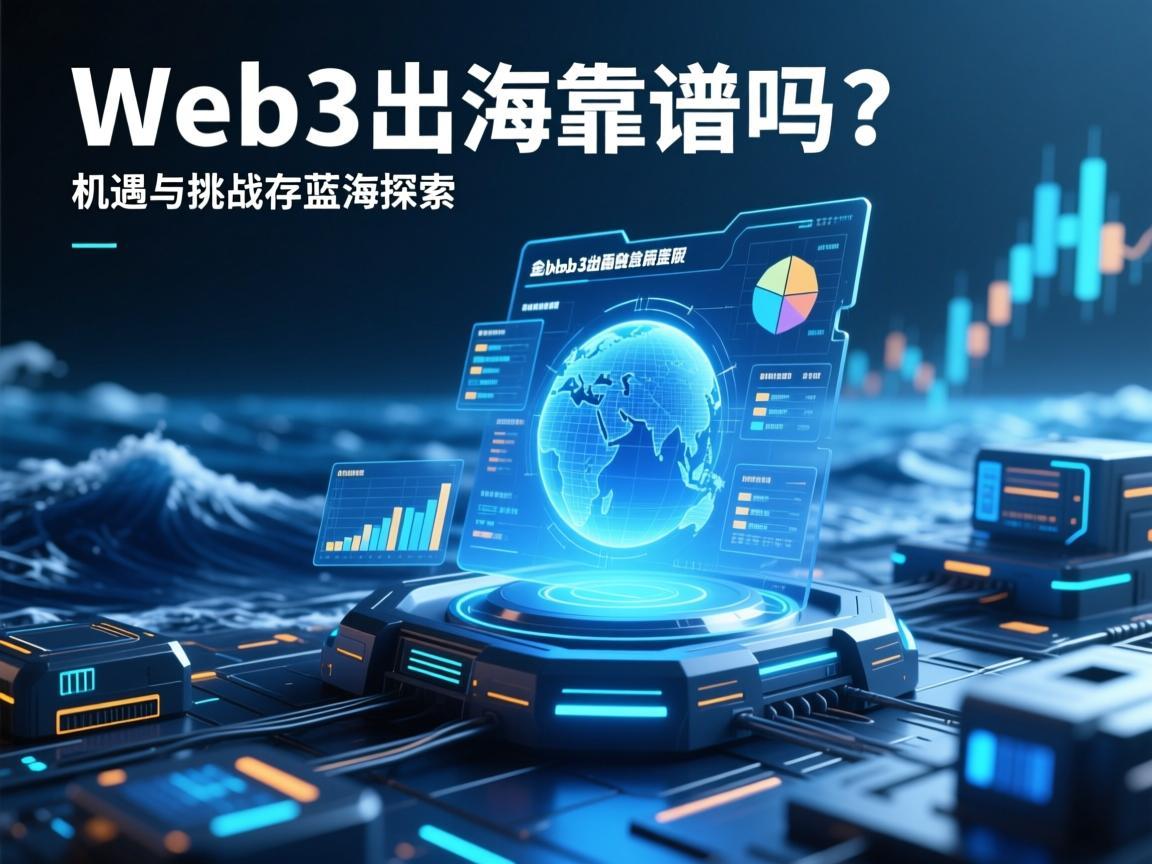Web3出海靠谱吗 机遇与挑战并存的蓝海探索