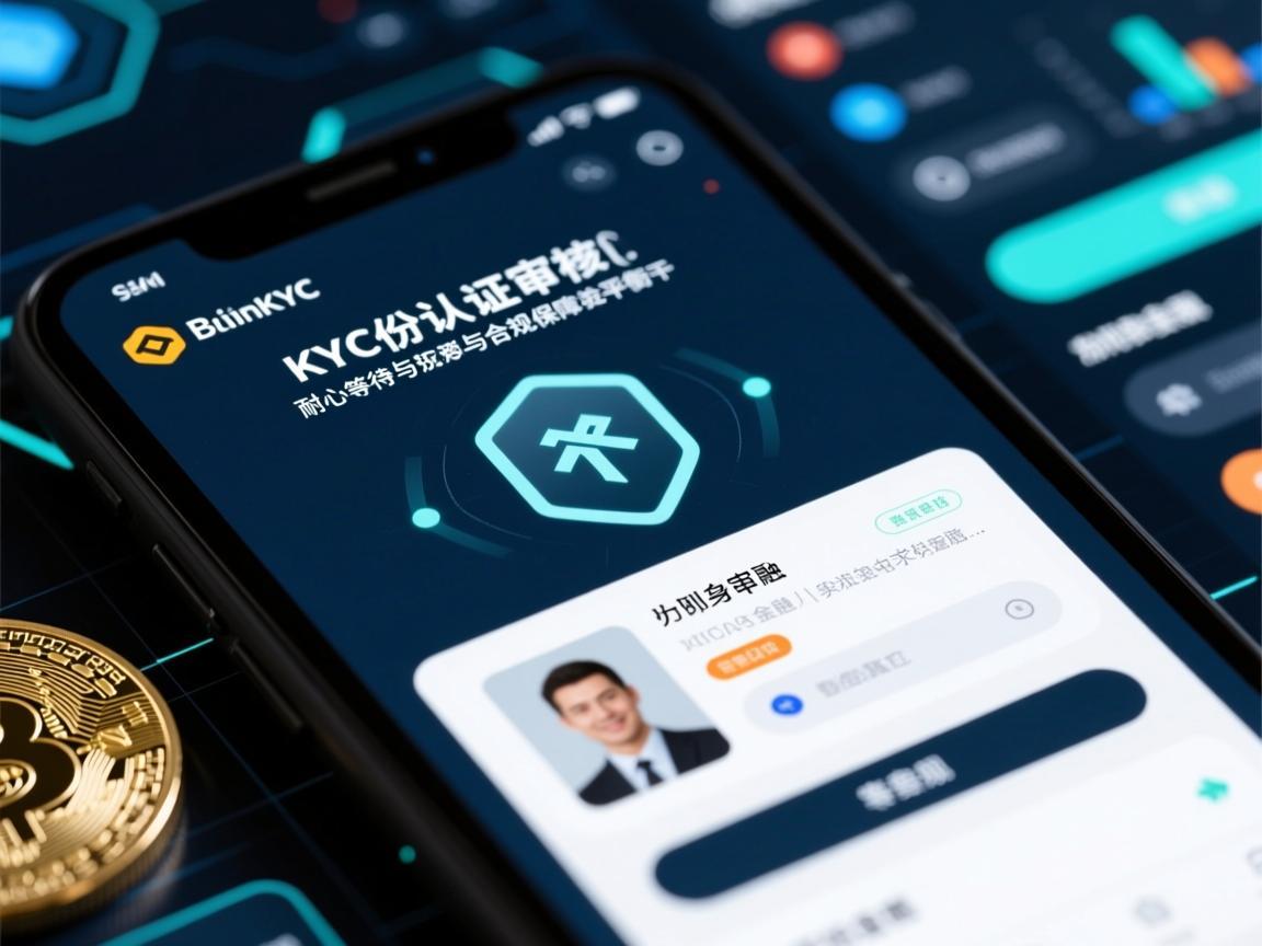 币安KYC身份认证审核中，耐心等待与合规保障的平衡