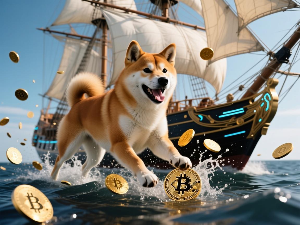 SHIB会否重蹈狗狗币覆辙 从狂热到理性的 crypto 帆船