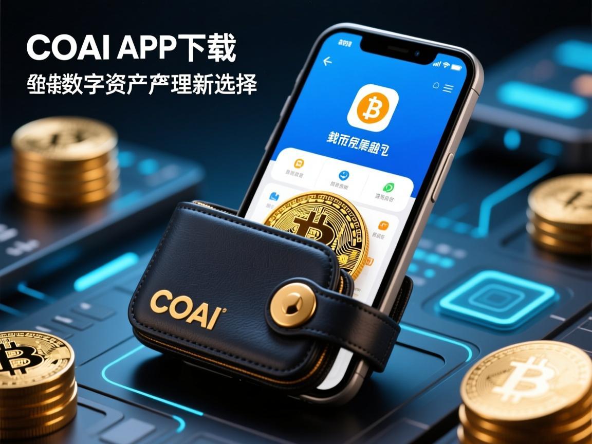 COAI币钱包APP下载，安全便捷的数字资产管理新选择