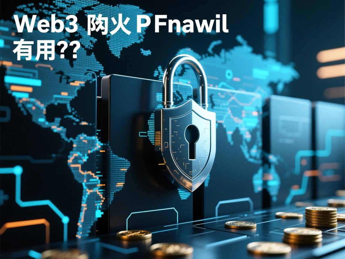 Web3防火墙有用吗 在去中心化世界里构建安全屏障