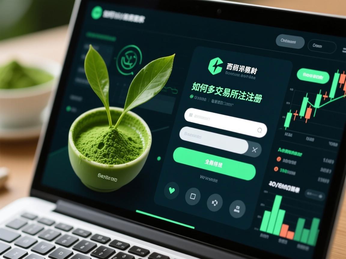 如何在抹茶交易所注册