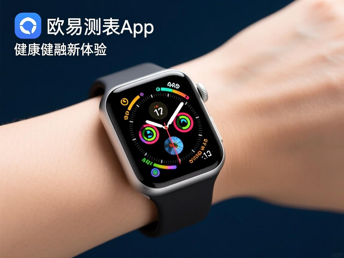 欧态易测手表App，智能腕表的健康管理新体验