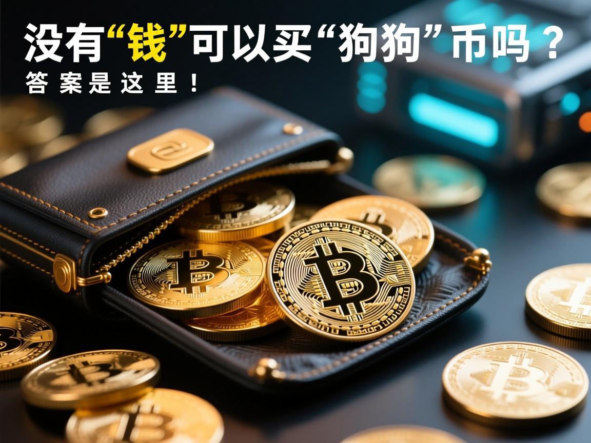 没有钱包可以买狗狗币吗 答案在这里！