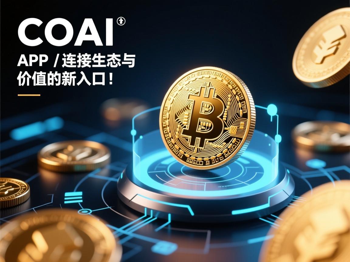 COAI币相关APP，连接生态与价值的新入口