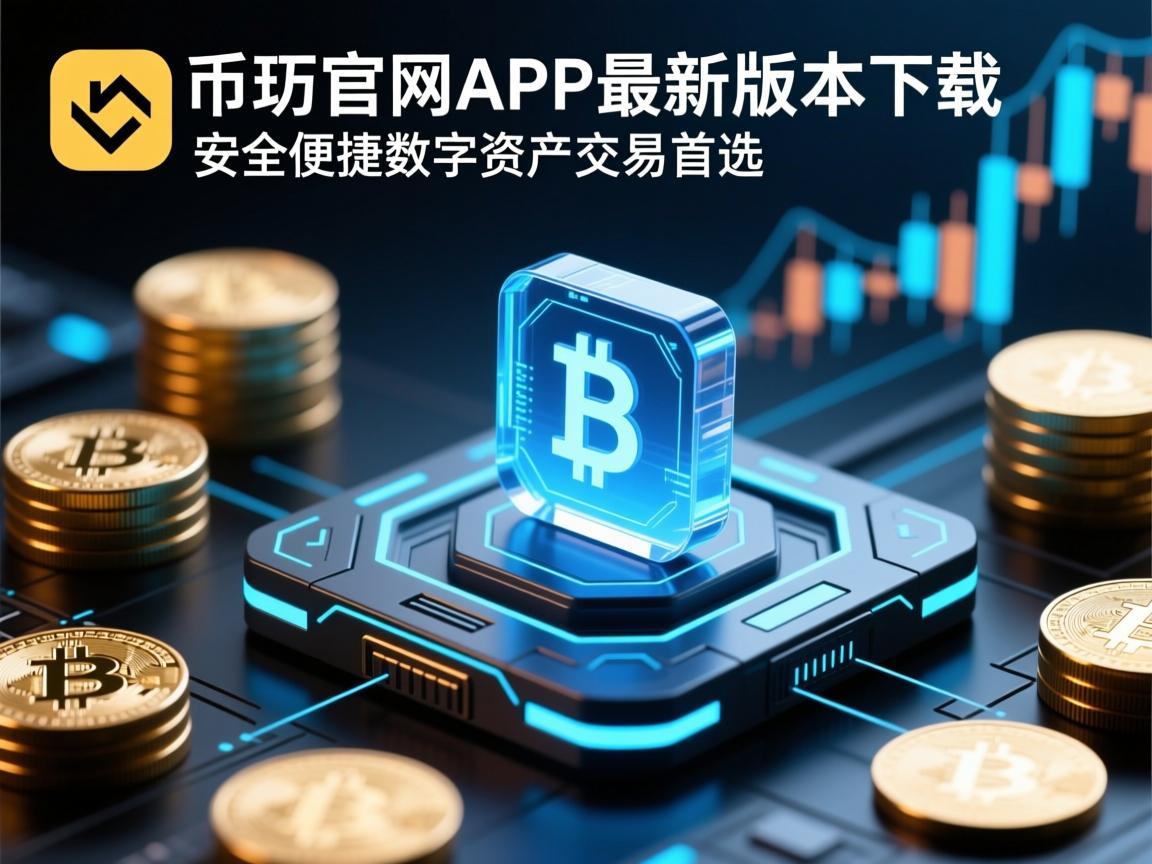 币安官网APP最新版本下载，安全便捷的数字资产交易首选