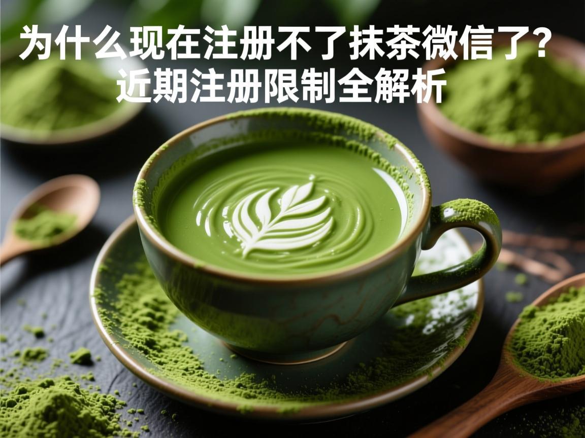 为什么现在注册不了抹茶微信了？近期注册限制全解析