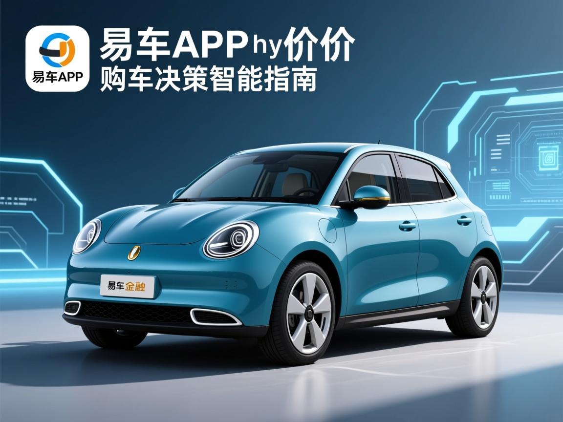 易车APP上的欧拉价格，购车决策的智能指南