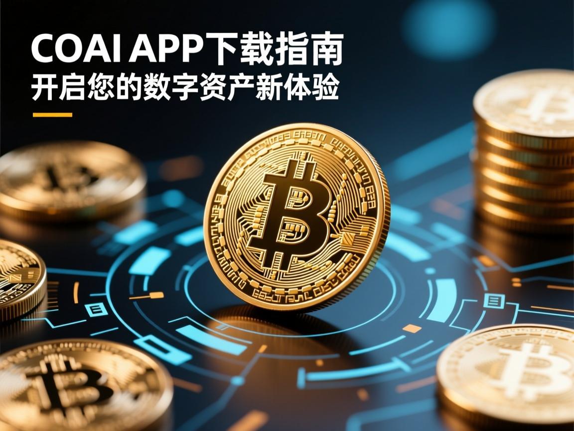 COAI币APP下载指南，开启您的数字资产新体验