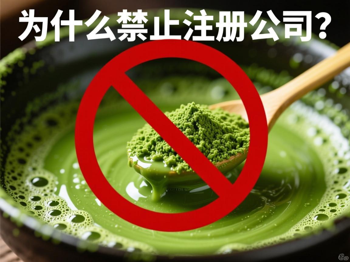 抹茶为什么禁止注册公司？揭开抹茶热背后的商标迷雾